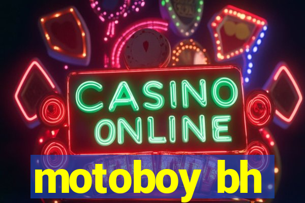 motoboy bh